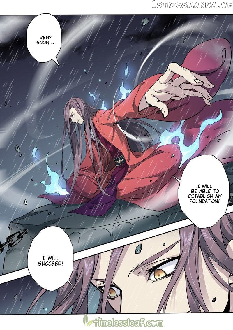 Miao Shou Xian Dan chapter 82 - page 2