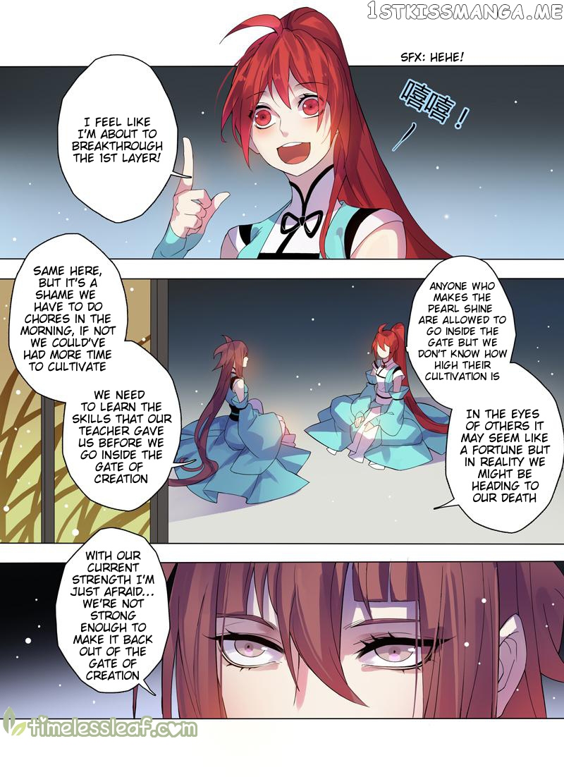 Miao Shou Xian Dan chapter 24.1 - page 4