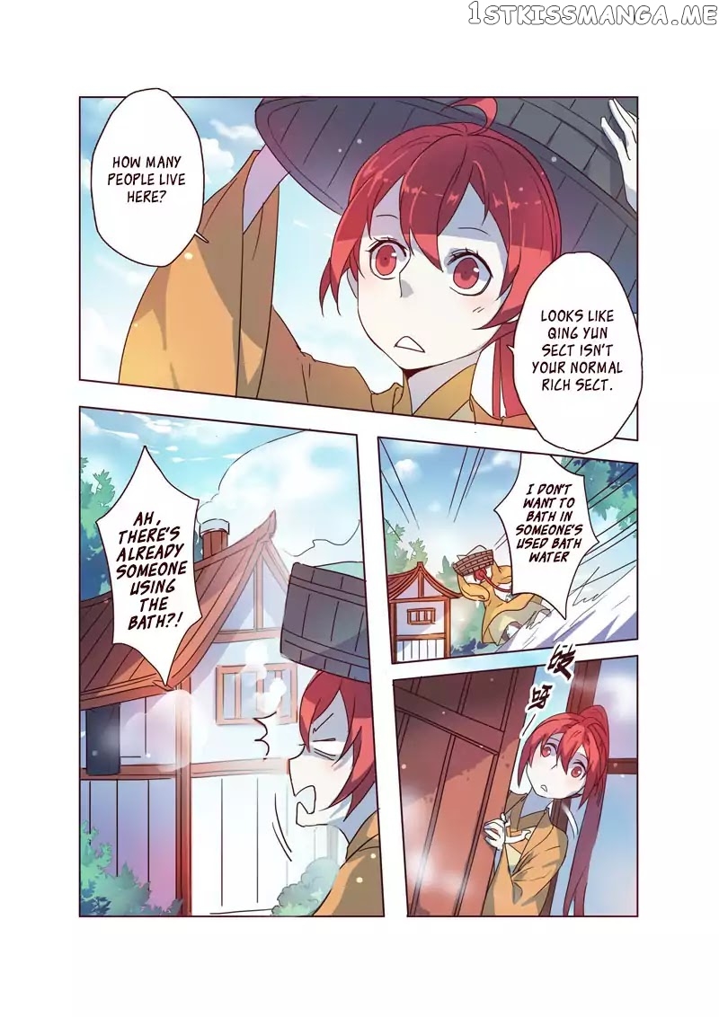 Miao Shou Xian Dan chapter 8.3 - page 2