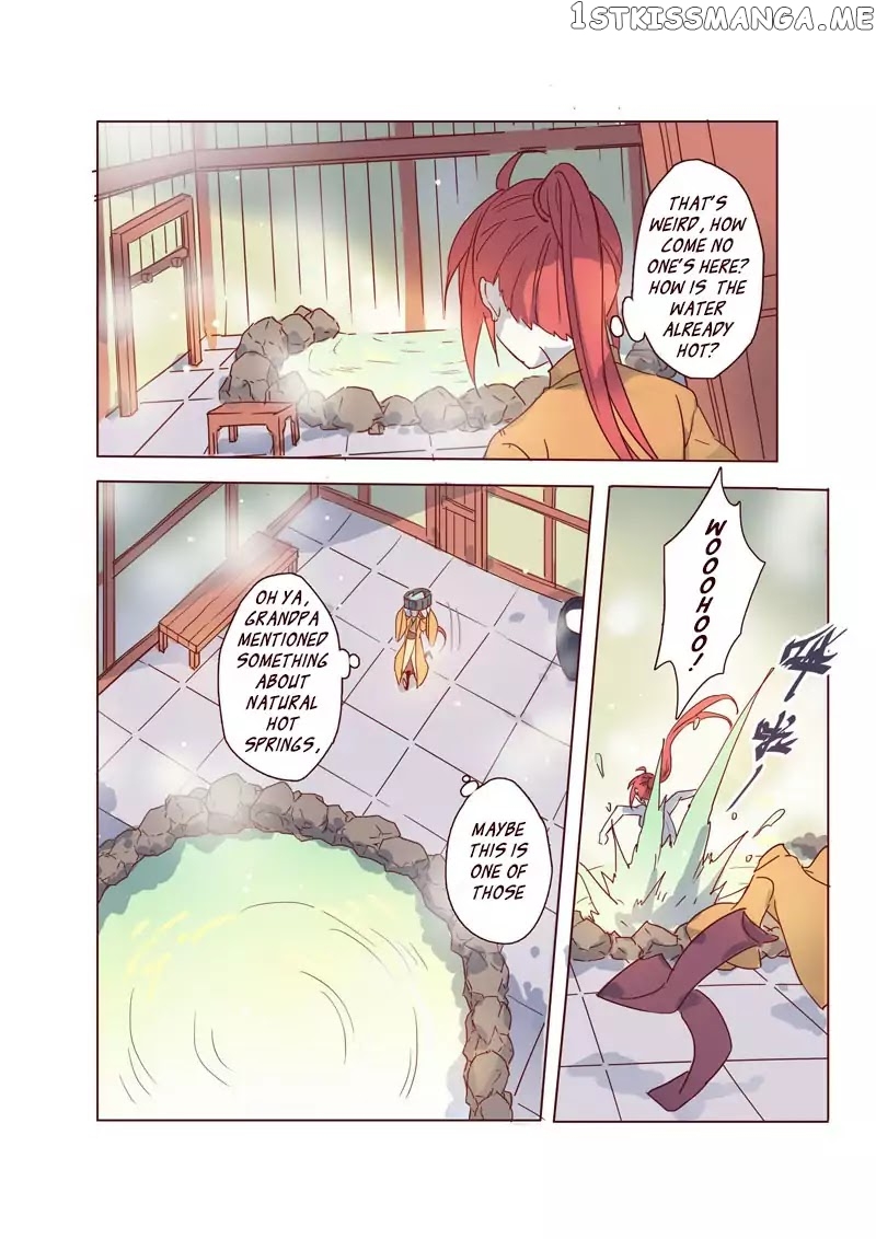 Miao Shou Xian Dan chapter 8.3 - page 3