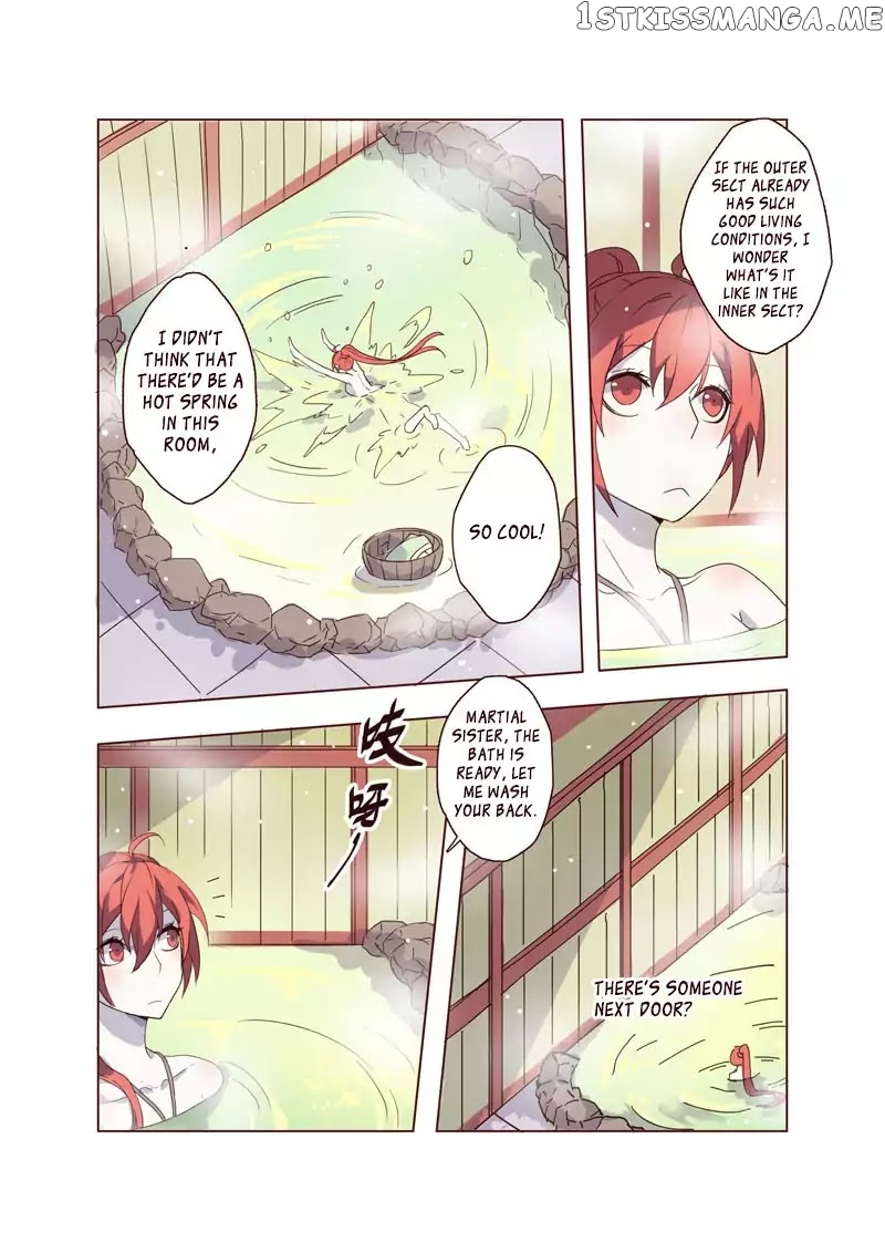 Miao Shou Xian Dan chapter 8.3 - page 4