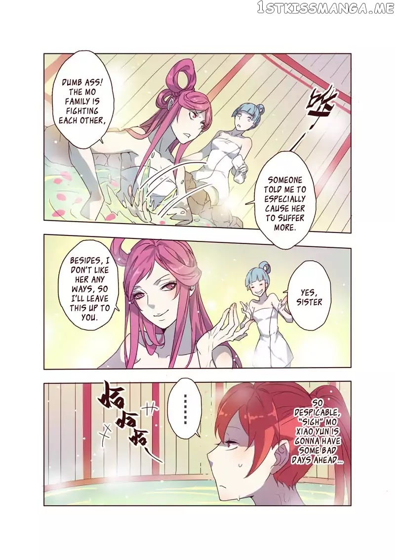 Miao Shou Xian Dan chapter 8.3 - page 6