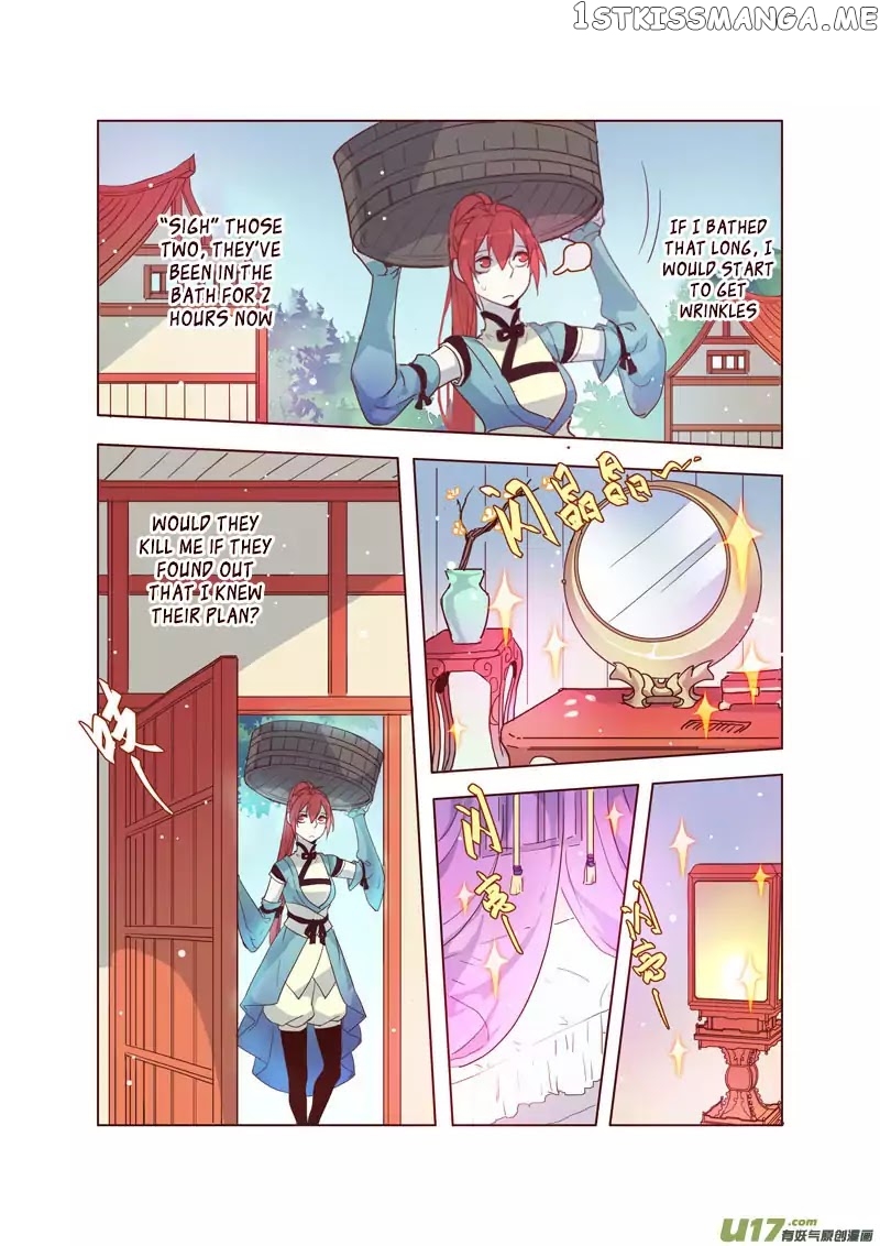 Miao Shou Xian Dan chapter 8.3 - page 7
