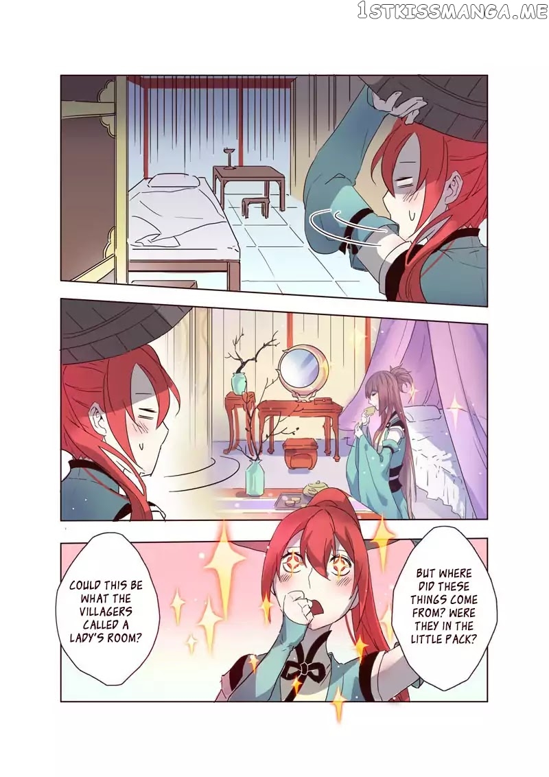Miao Shou Xian Dan chapter 8.3 - page 9