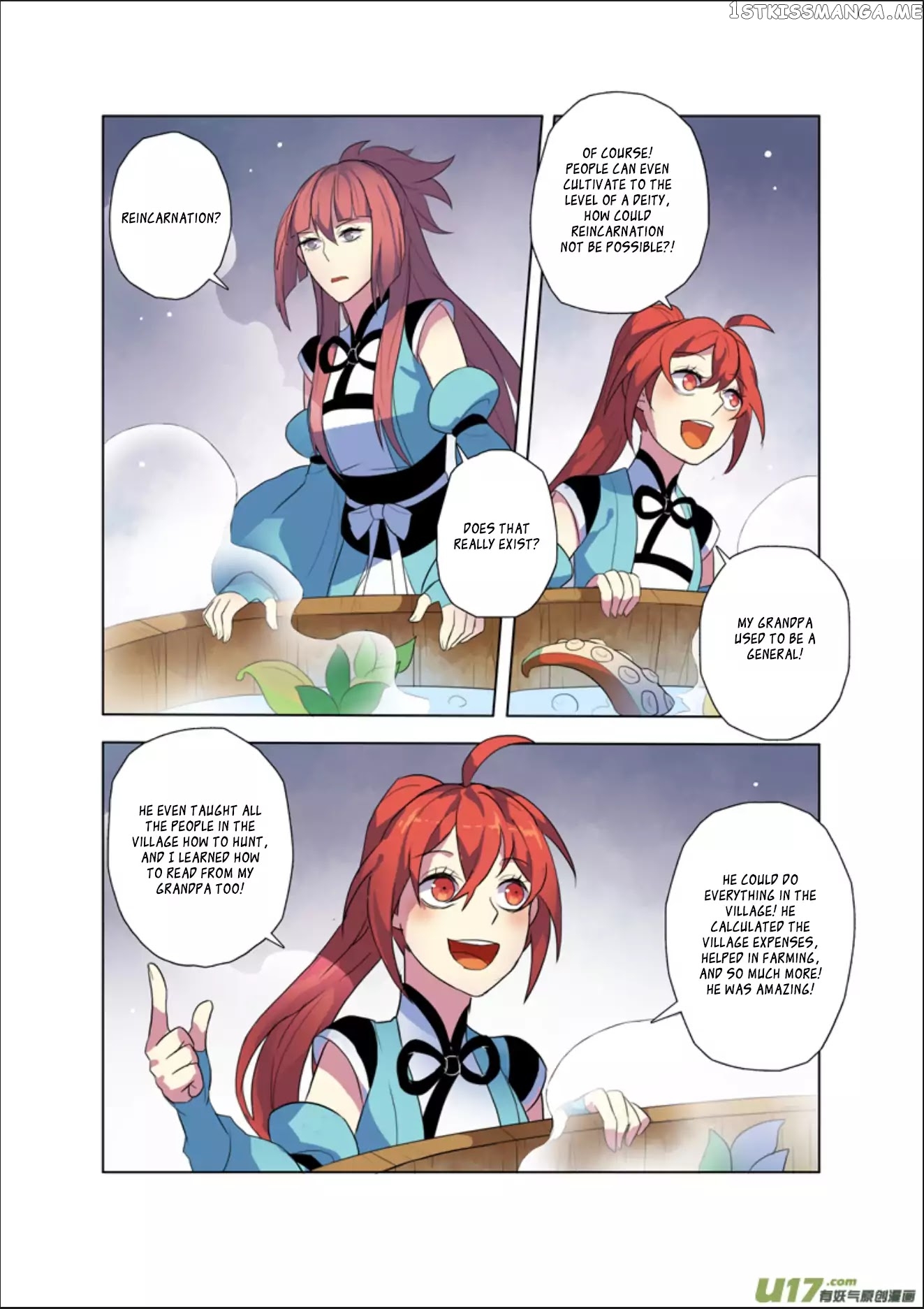 Miao Shou Xian Dan chapter 16.1 - page 10