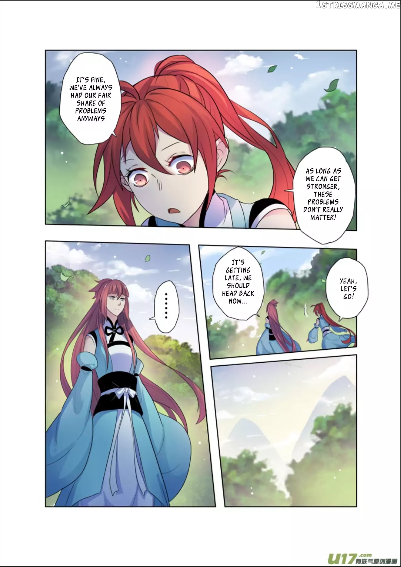 Miao Shou Xian Dan chapter 16.1 - page 3