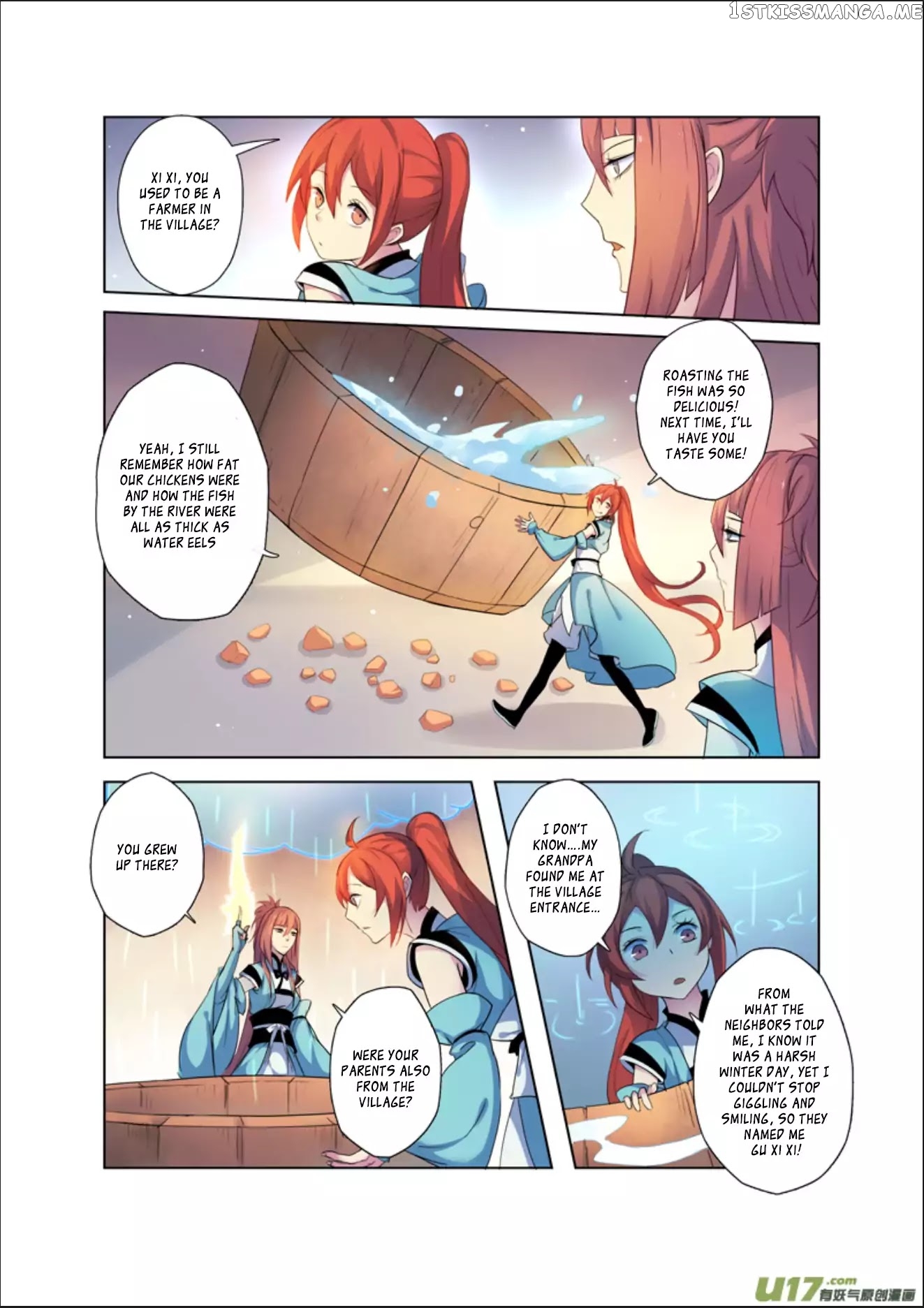 Miao Shou Xian Dan chapter 16.1 - page 7