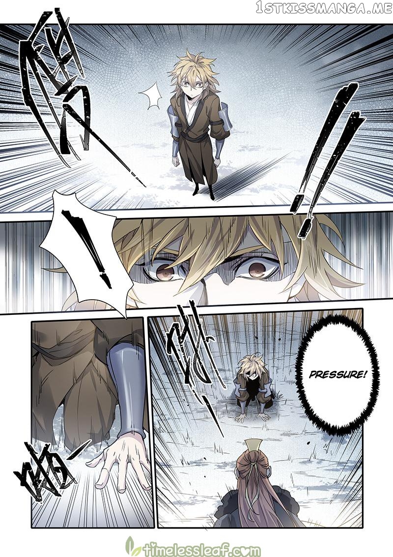 Miao Shou Xian Dan chapter 70 - page 2