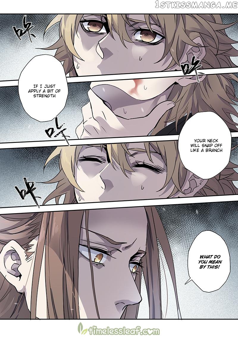 Miao Shou Xian Dan chapter 70 - page 4