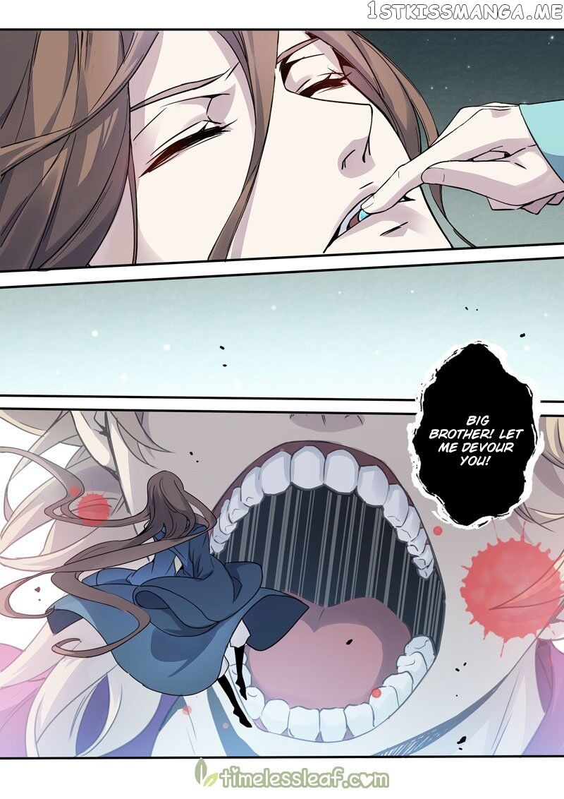 Miao Shou Xian Dan chapter 83 - page 7