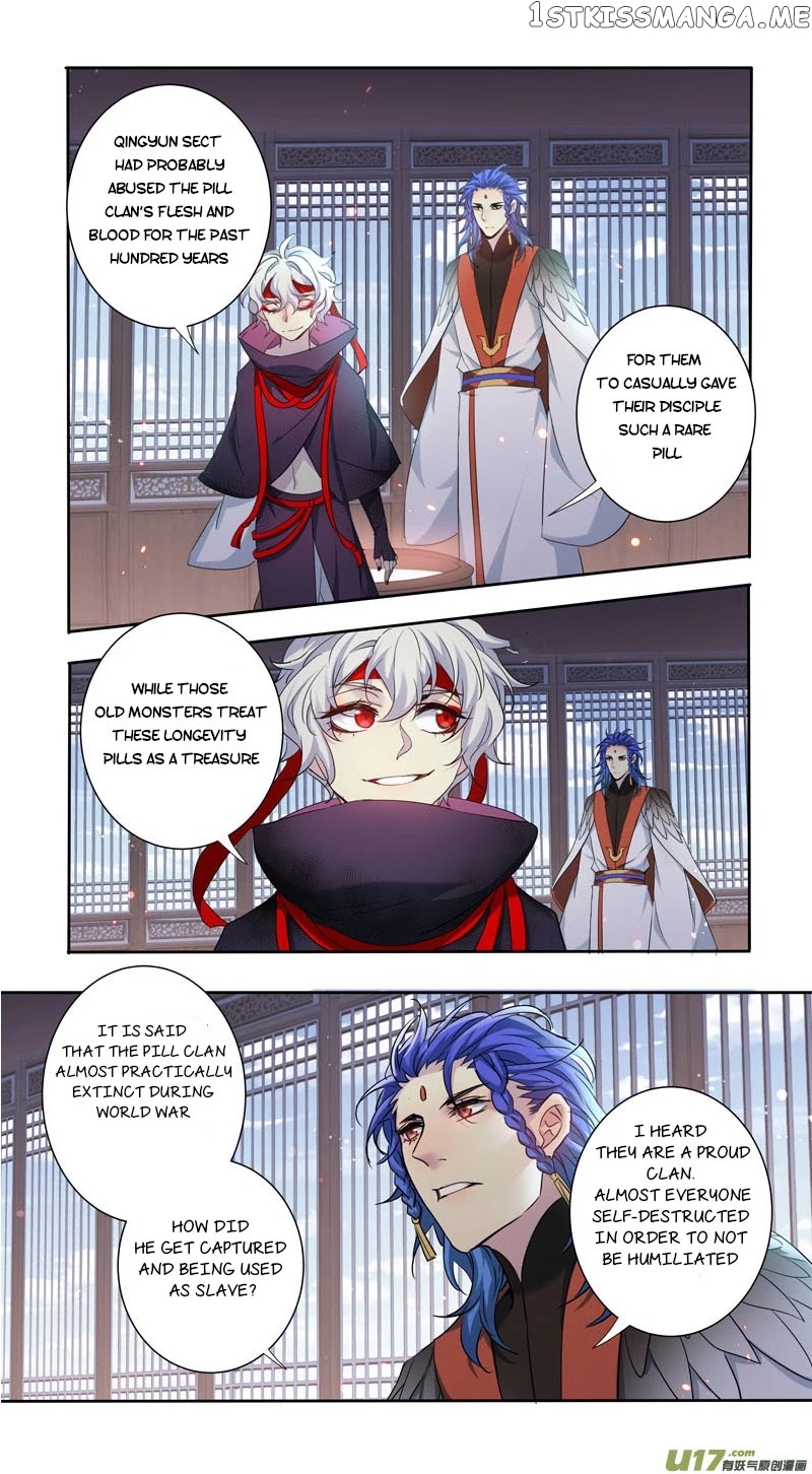 Miao Shou Xian Dan chapter 153 - page 1