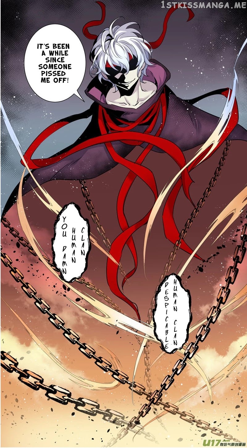 Miao Shou Xian Dan chapter 153 - page 5