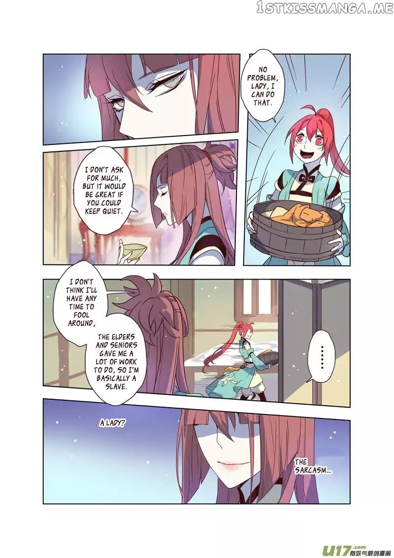 Miao Shou Xian Dan chapter 8.4 - page 2