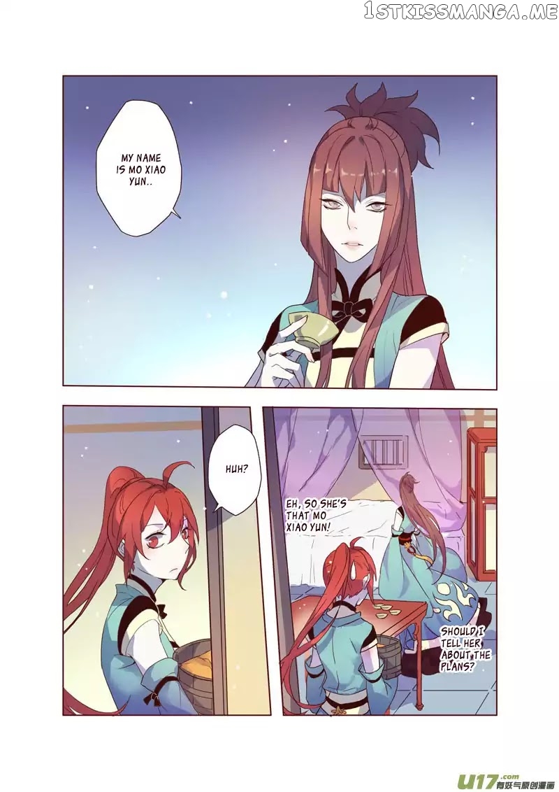 Miao Shou Xian Dan chapter 8.4 - page 3