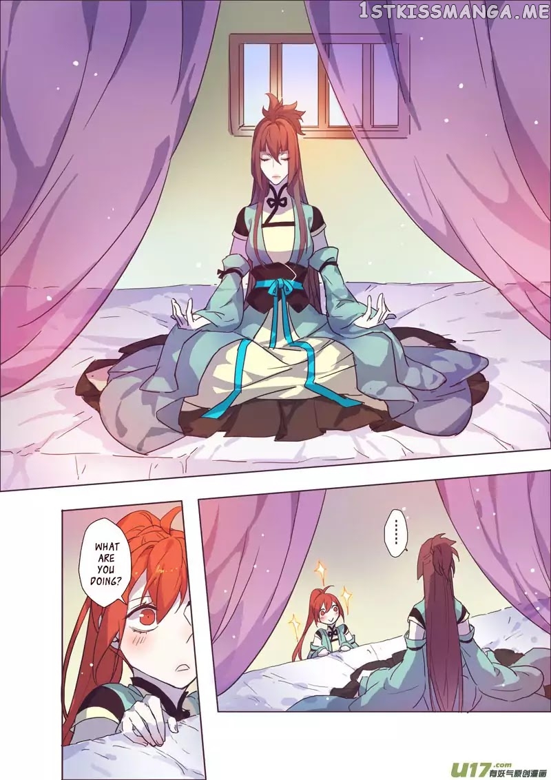 Miao Shou Xian Dan chapter 8.4 - page 4
