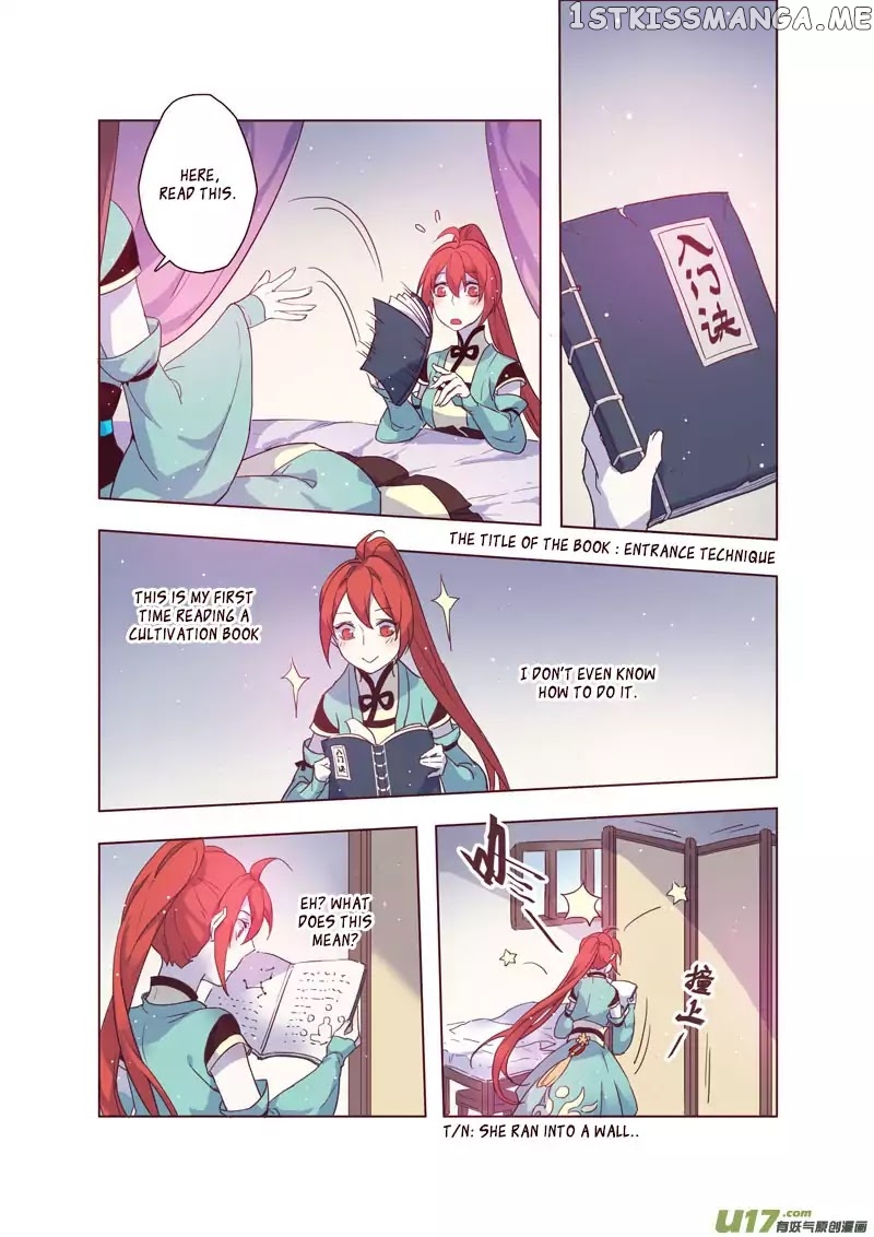 Miao Shou Xian Dan chapter 8.4 - page 6