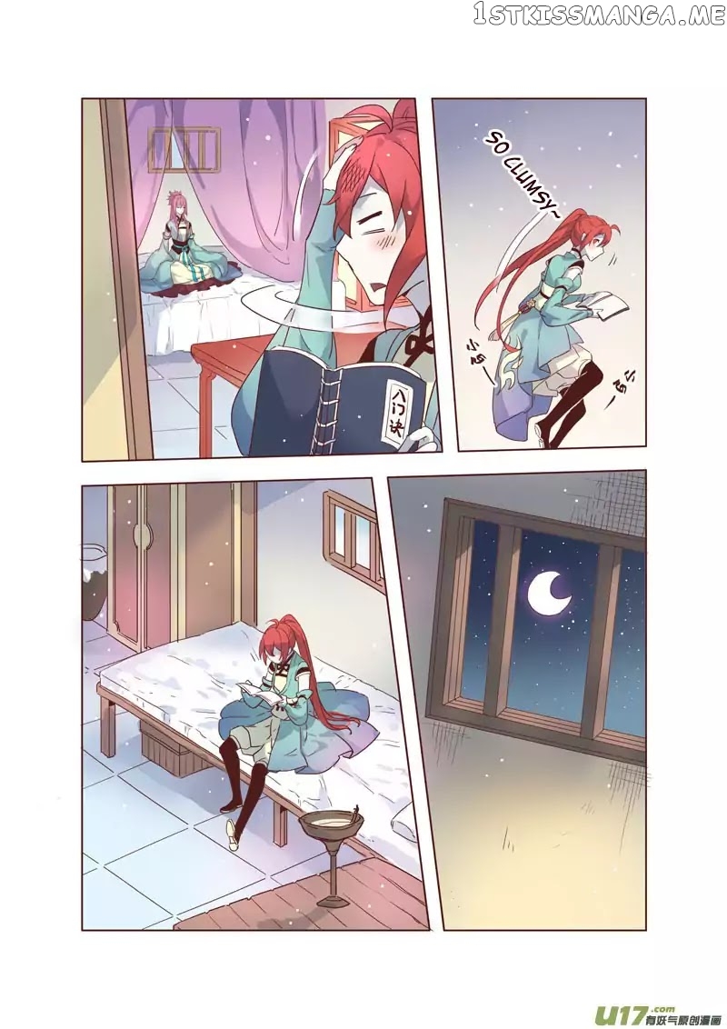 Miao Shou Xian Dan chapter 8.4 - page 7