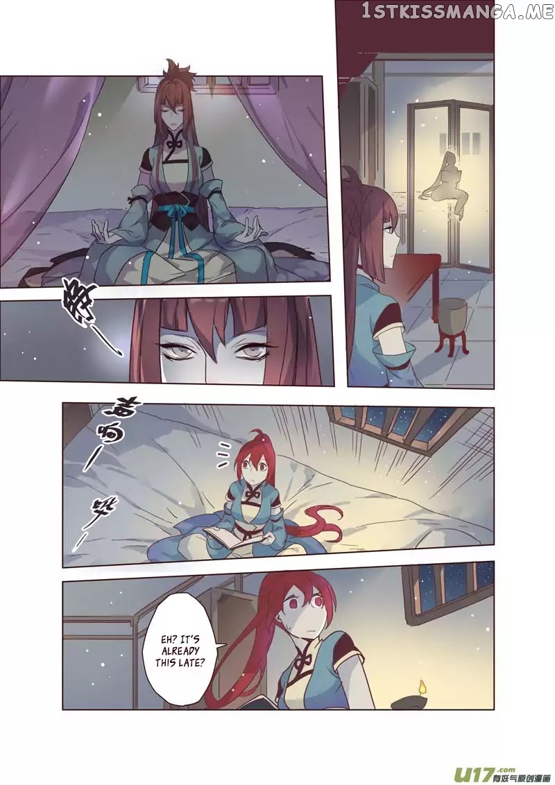 Miao Shou Xian Dan chapter 8.4 - page 8