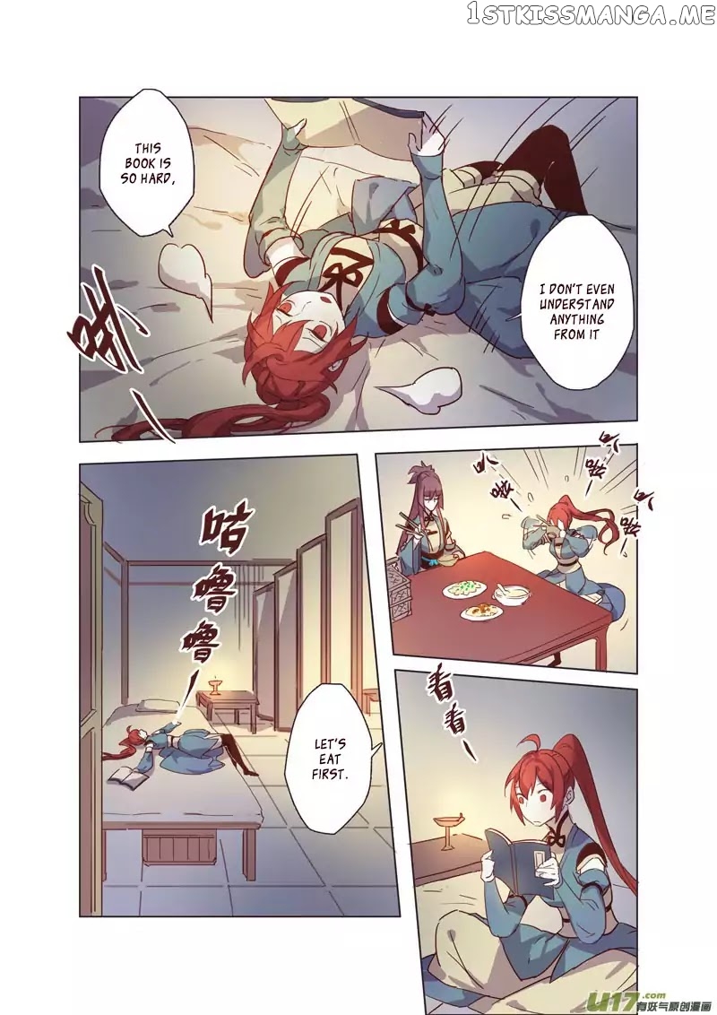 Miao Shou Xian Dan chapter 8.4 - page 9