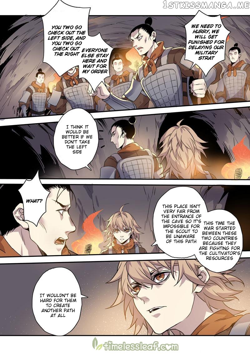 Miao Shou Xian Dan chapter 71 - page 8