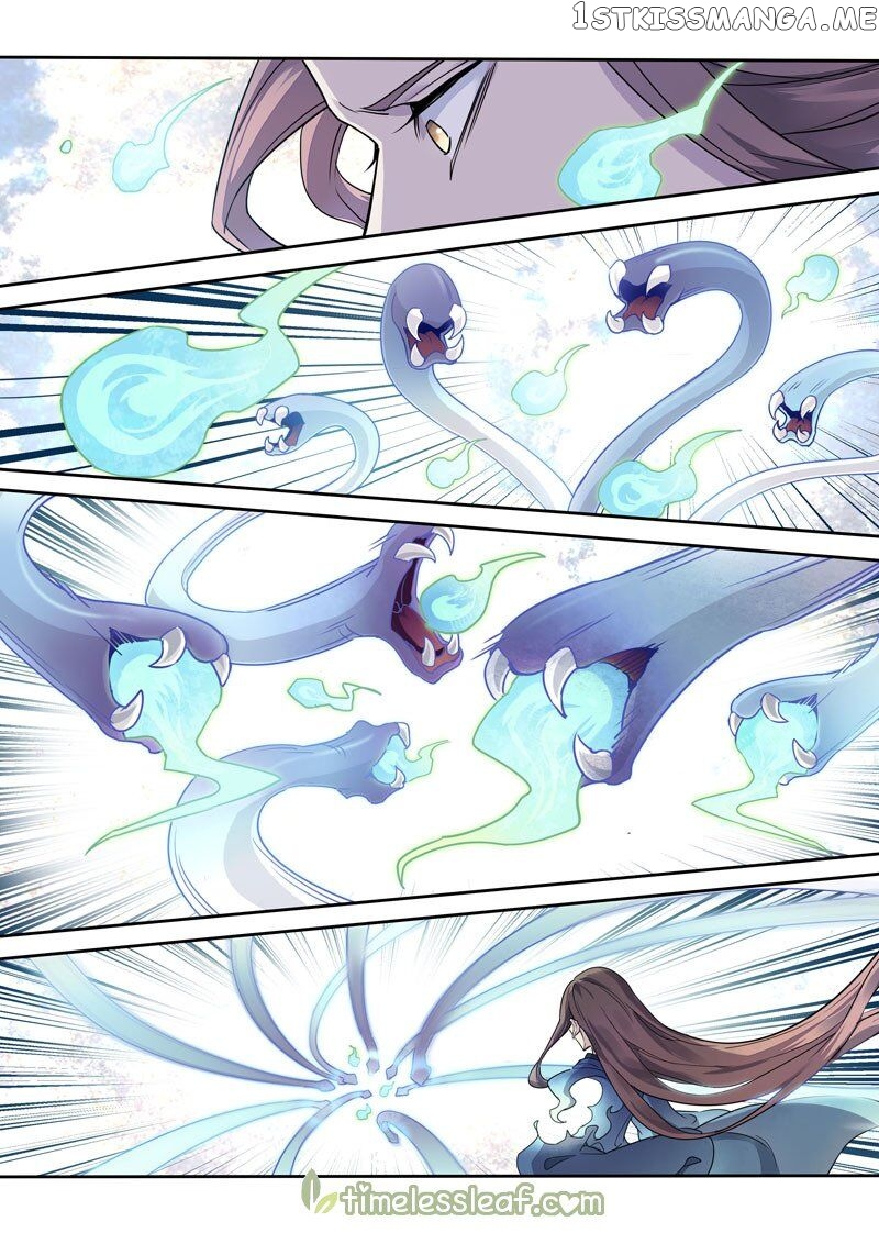 Miao Shou Xian Dan chapter 84 - page 5