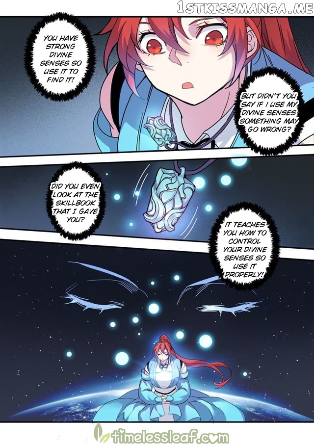Miao Shou Xian Dan chapter 45.5 - page 1