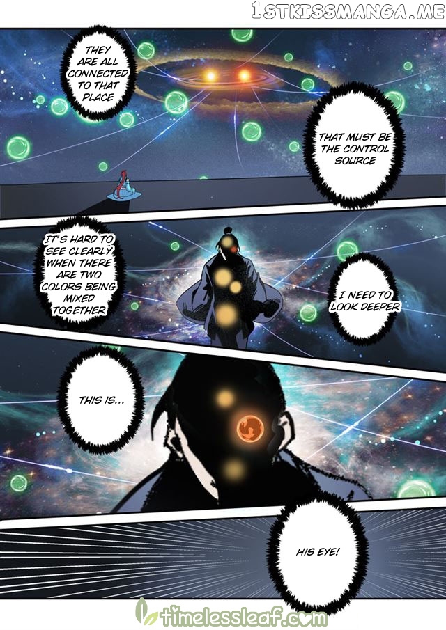 Miao Shou Xian Dan chapter 45.5 - page 3
