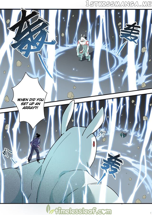 Miao Shou Xian Dan chapter 45.5 - page 4