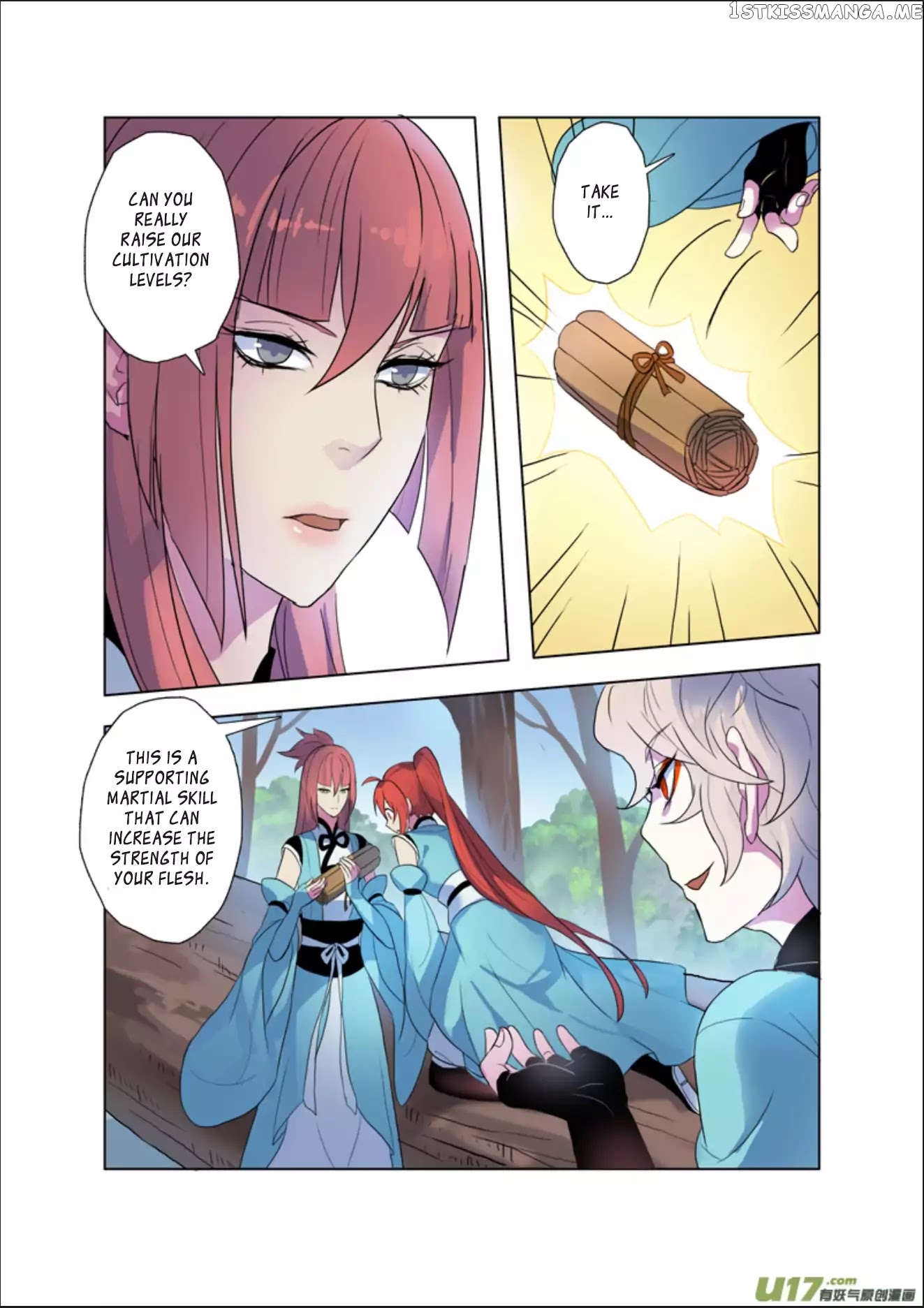Miao Shou Xian Dan chapter 15.4 - page 10