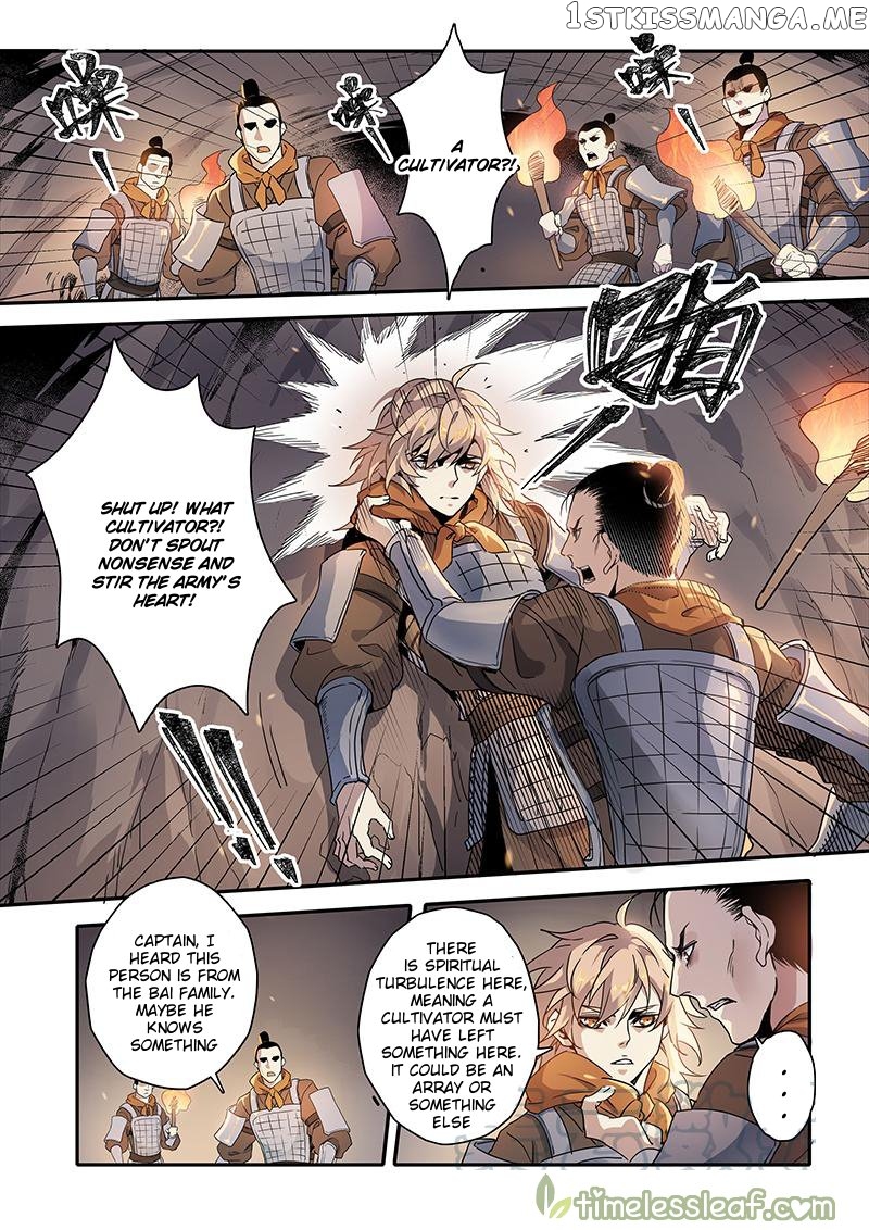 Miao Shou Xian Dan chapter 72 - page 1