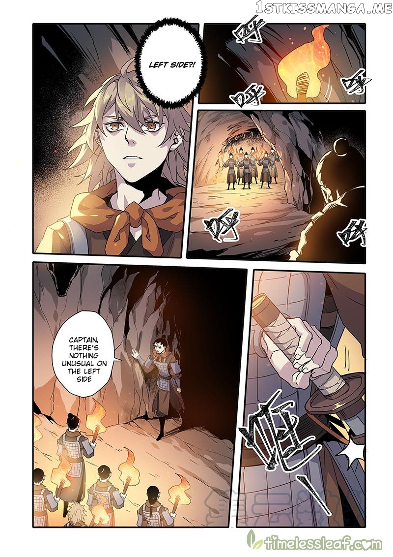 Miao Shou Xian Dan chapter 72 - page 3