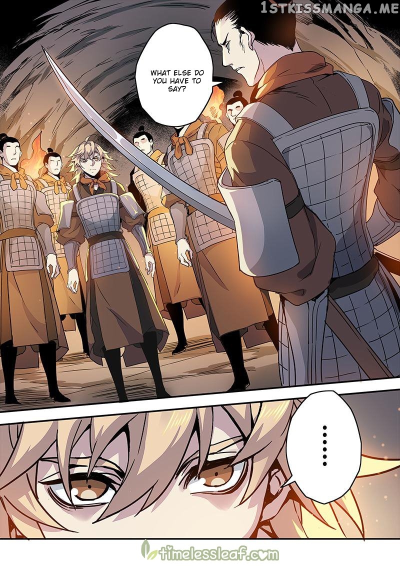 Miao Shou Xian Dan chapter 72 - page 4