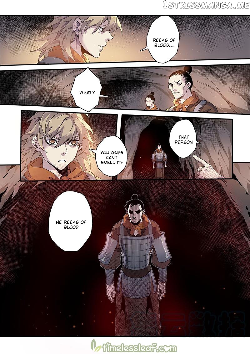 Miao Shou Xian Dan chapter 72 - page 5