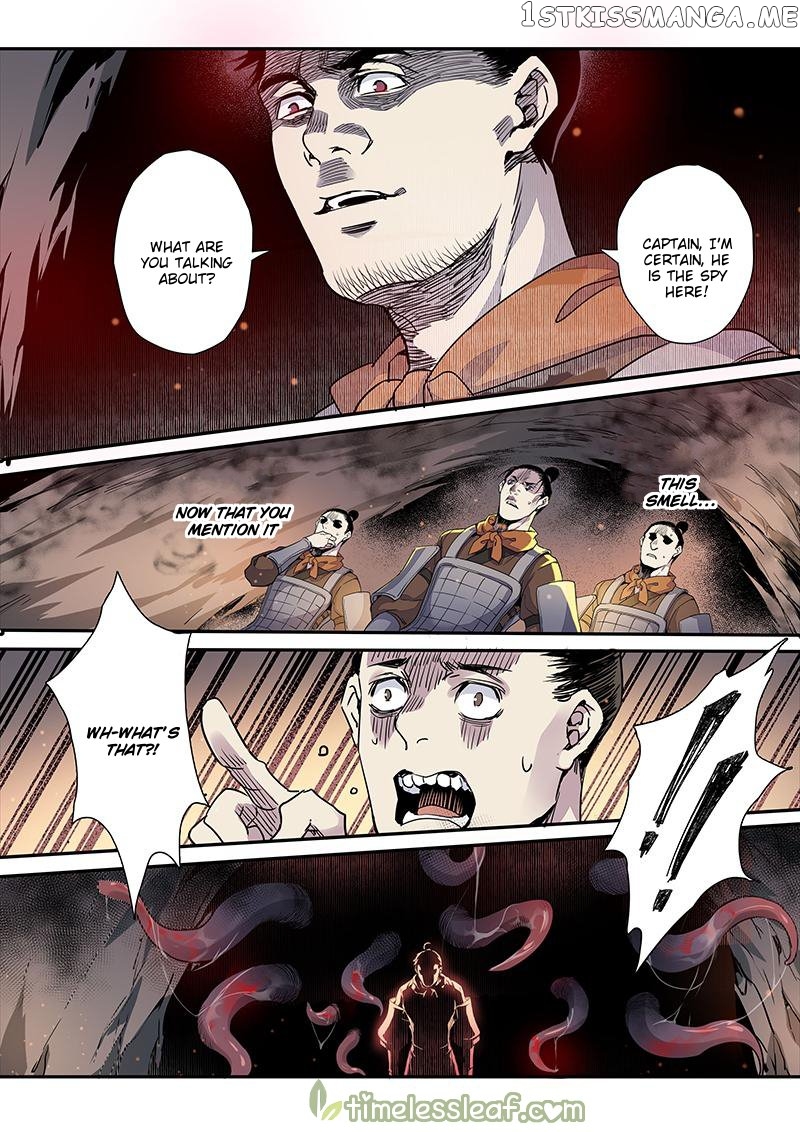 Miao Shou Xian Dan chapter 72 - page 6