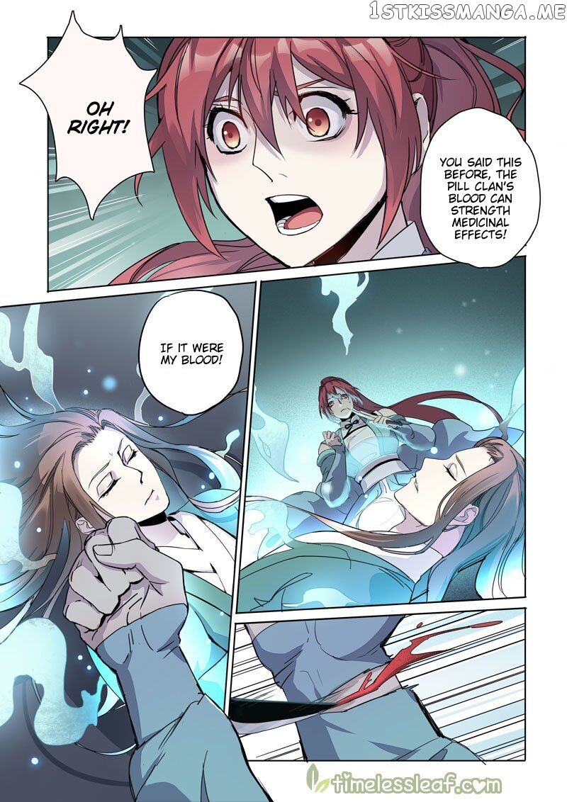 Miao Shou Xian Dan chapter 85 - page 8
