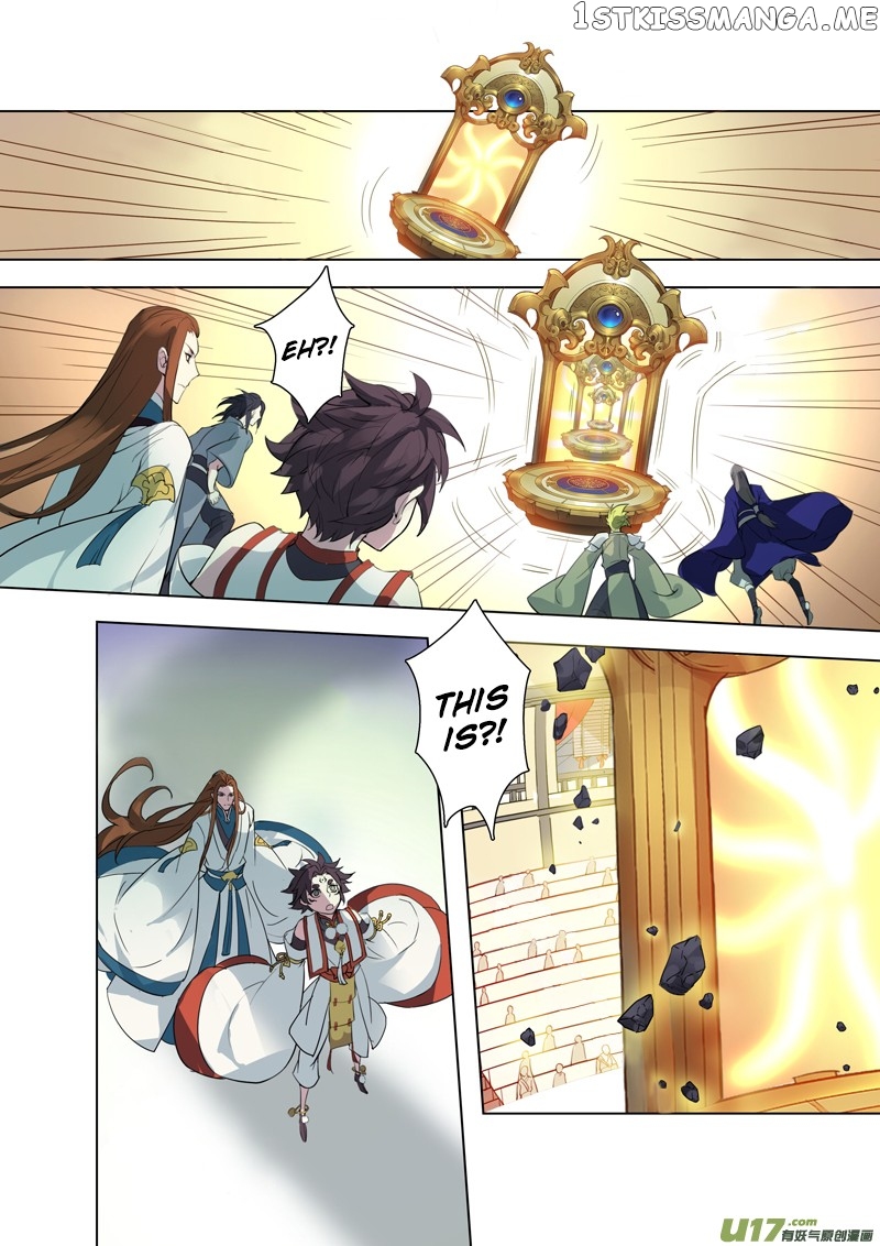 Miao Shou Xian Dan chapter 20.5 - page 10