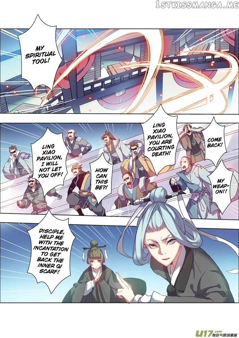 Miao Shou Xian Dan chapter 20.5 - page 4