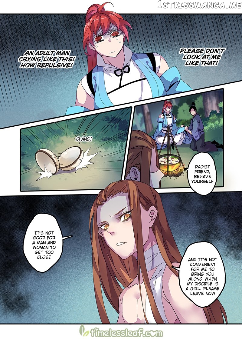 Miao Shou Xian Dan chapter 39.2 - page 4