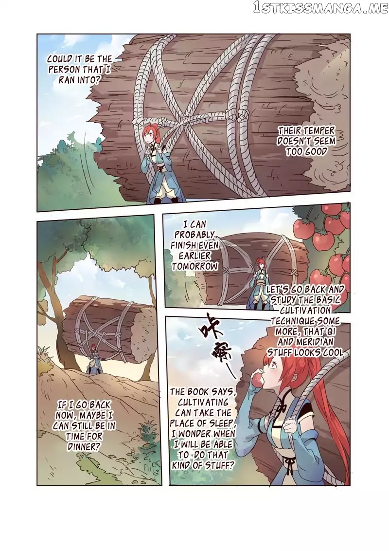 Miao Shou Xian Dan chapter 8.6 - page 2
