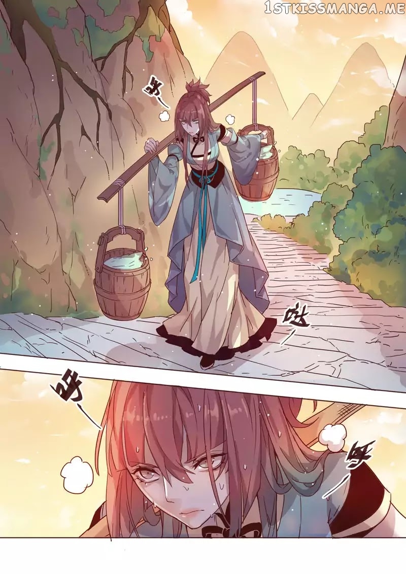 Miao Shou Xian Dan chapter 8.6 - page 5