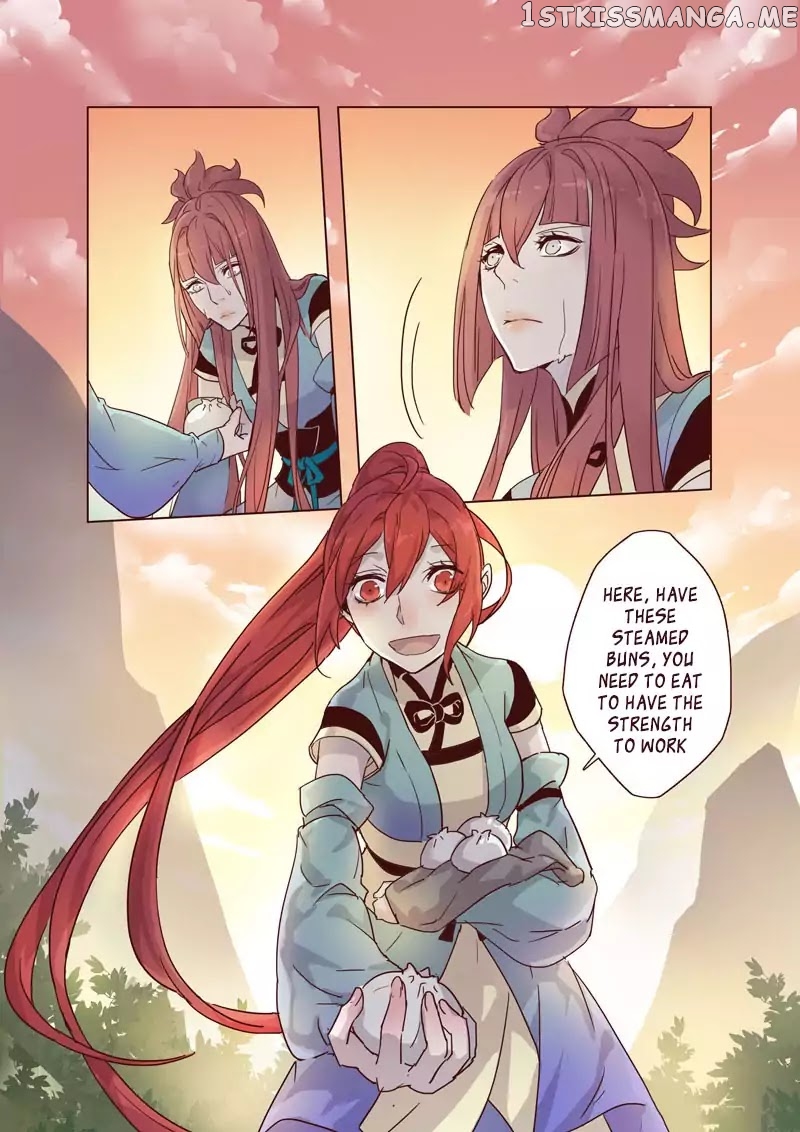 Miao Shou Xian Dan chapter 8.6 - page 8