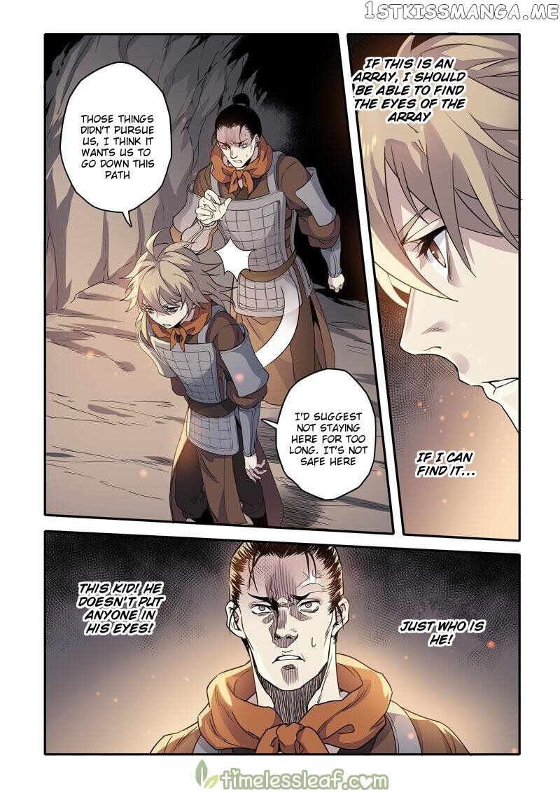 Miao Shou Xian Dan chapter 73 - page 2