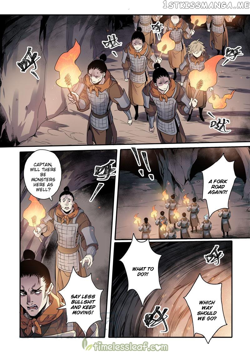 Miao Shou Xian Dan chapter 73 - page 3