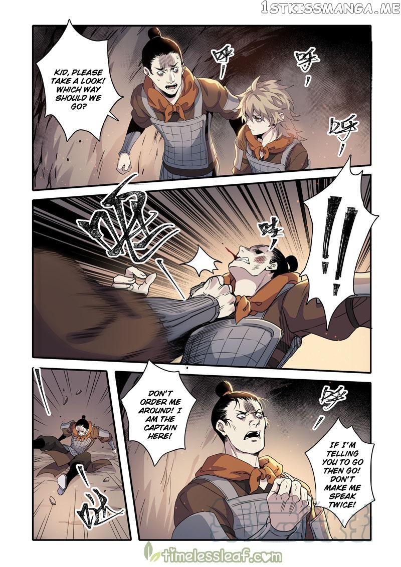 Miao Shou Xian Dan chapter 73 - page 5