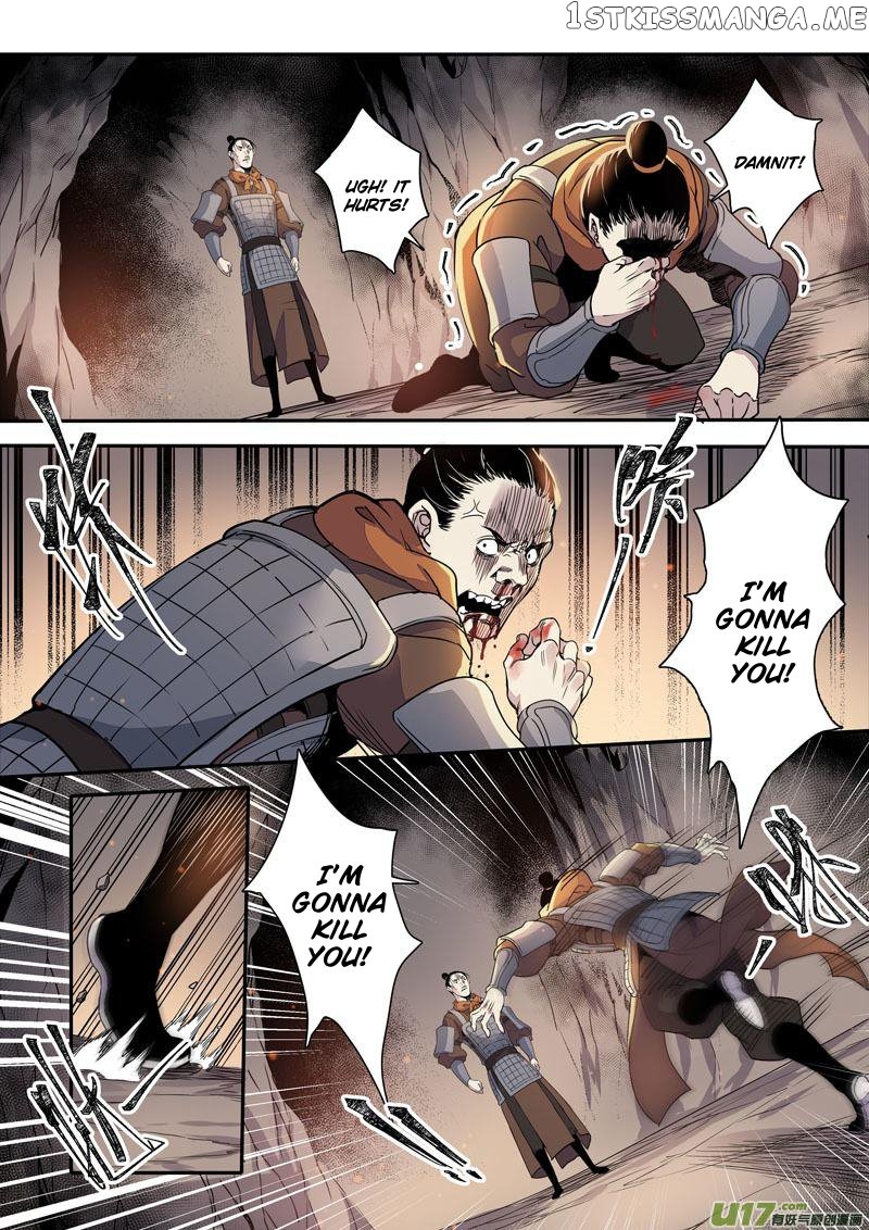 Miao Shou Xian Dan chapter 73 - page 6