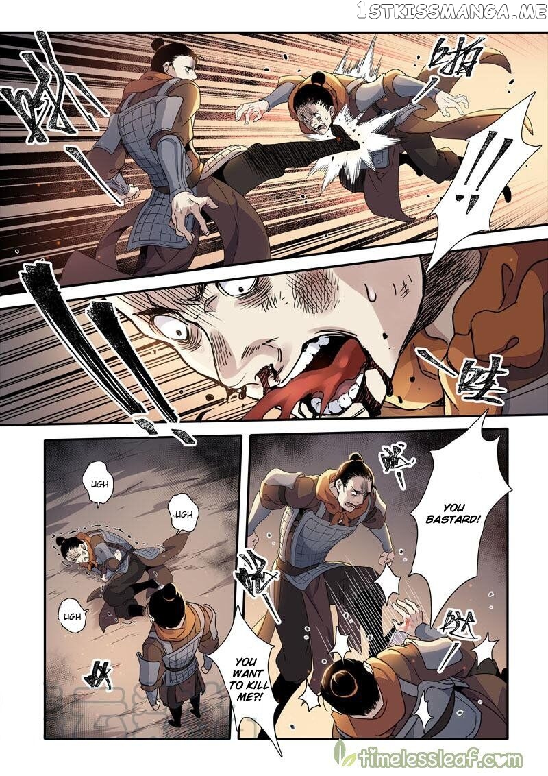 Miao Shou Xian Dan chapter 73 - page 7