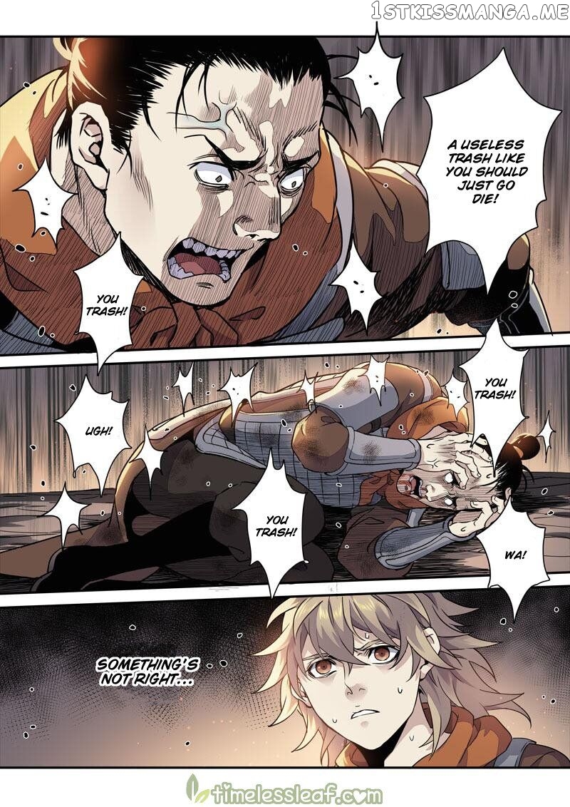 Miao Shou Xian Dan chapter 73 - page 8