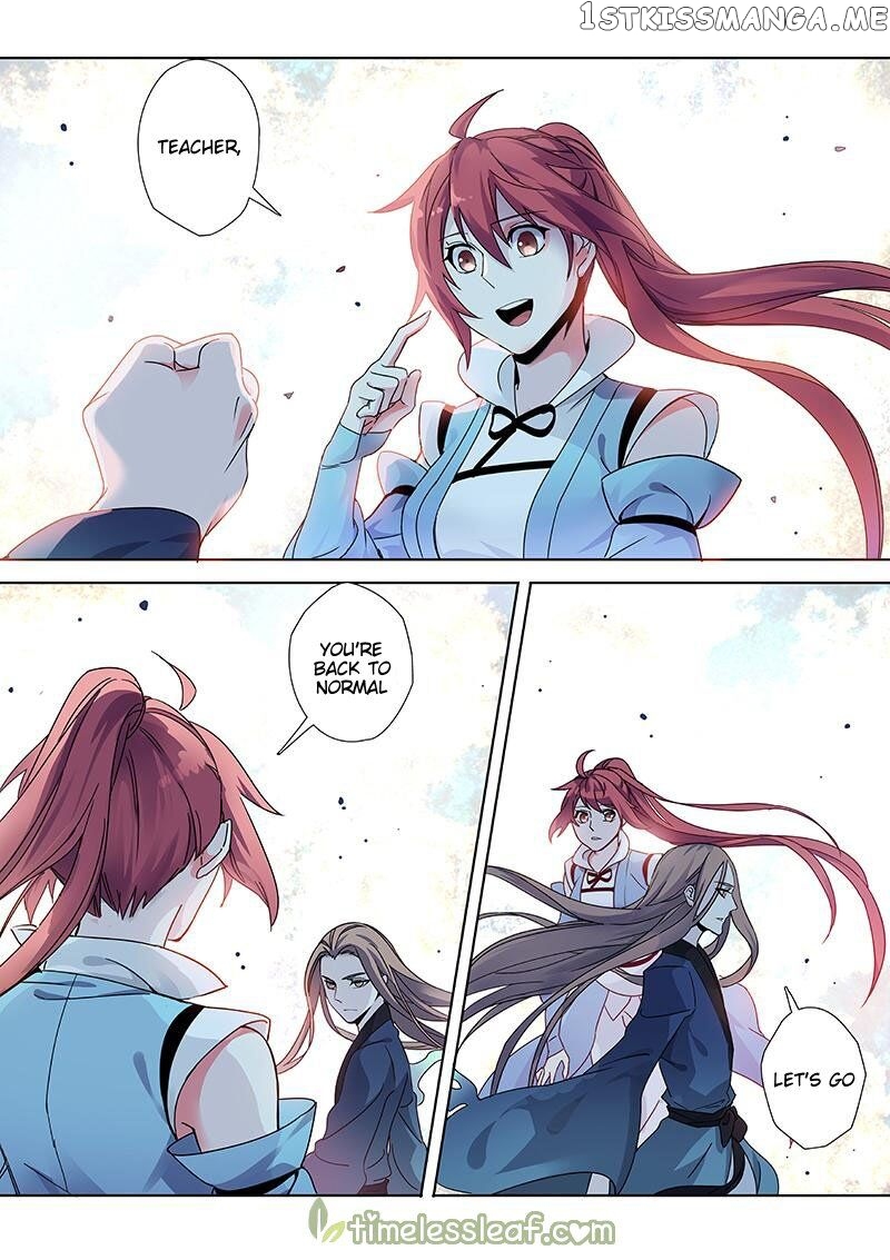 Miao Shou Xian Dan chapter 86 - page 10