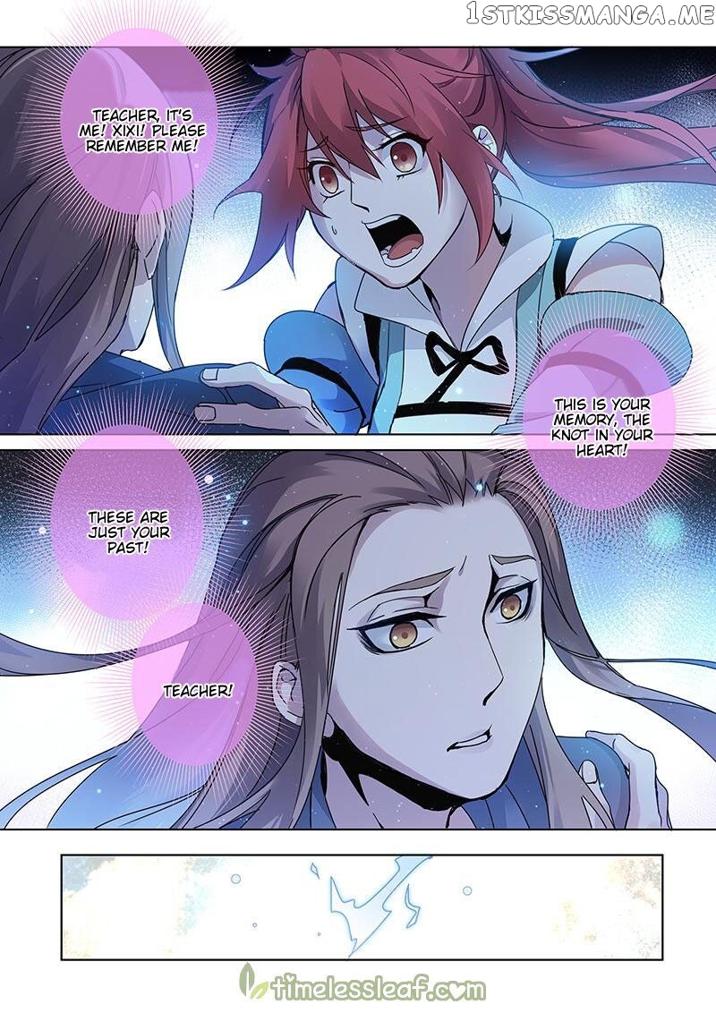 Miao Shou Xian Dan chapter 86 - page 4