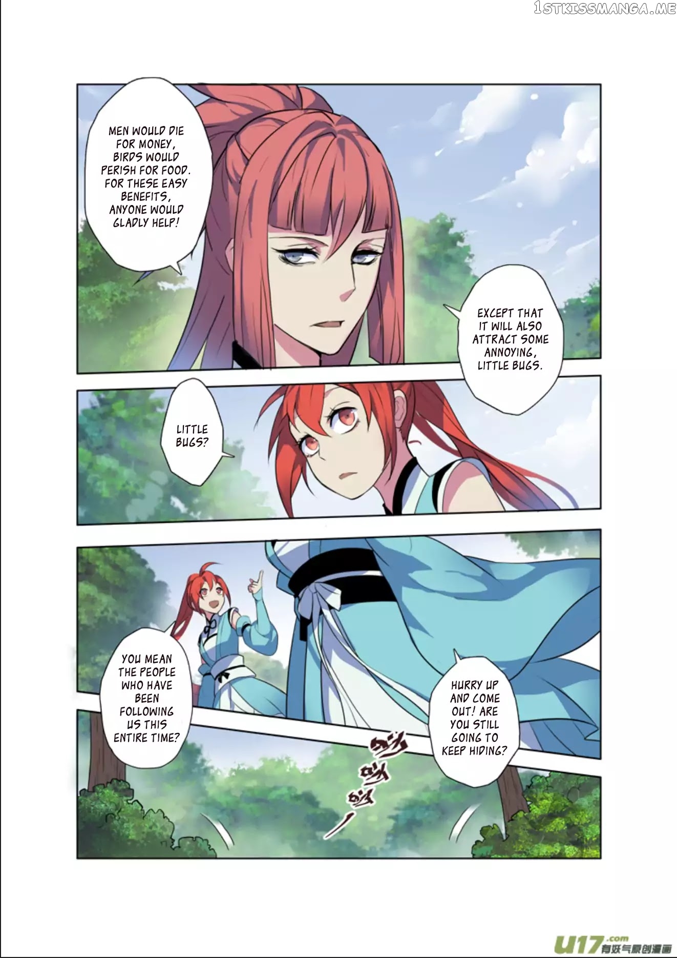Miao Shou Xian Dan chapter 15.2 - page 10